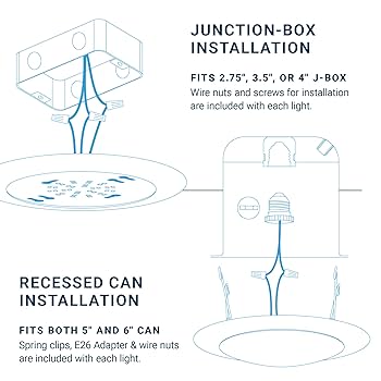 ◆ニチベイ◆アルミブラインド◆W1220×H1300◆O-2506BL6◆ Amazon.com: PARMIDA (12 Pack) 5/6 Inch Dimmable LED Disk